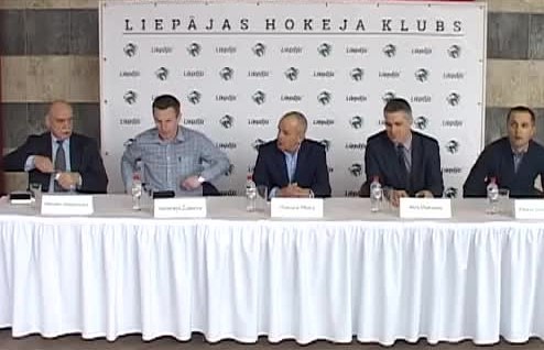 Hokejā grib atjaunot agrāko piramīdas sistēmu