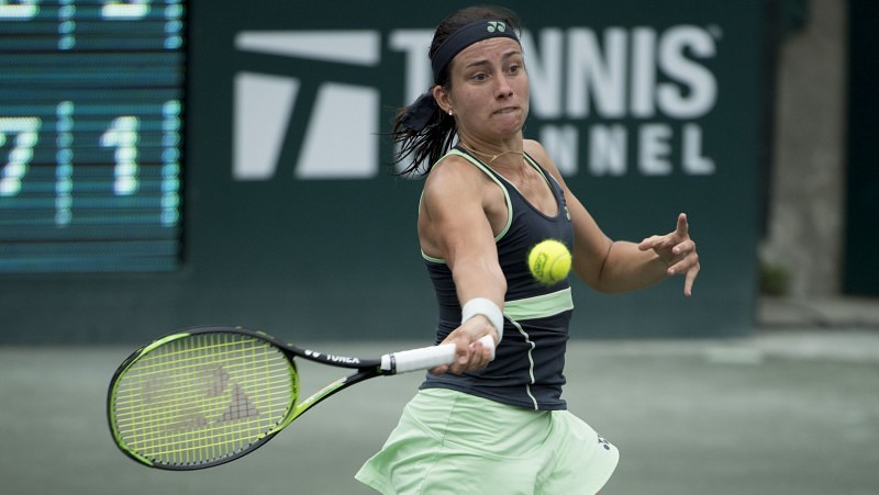 Sevastova sasniedz Čārlstonas turnīra ceturtdaļfinālu