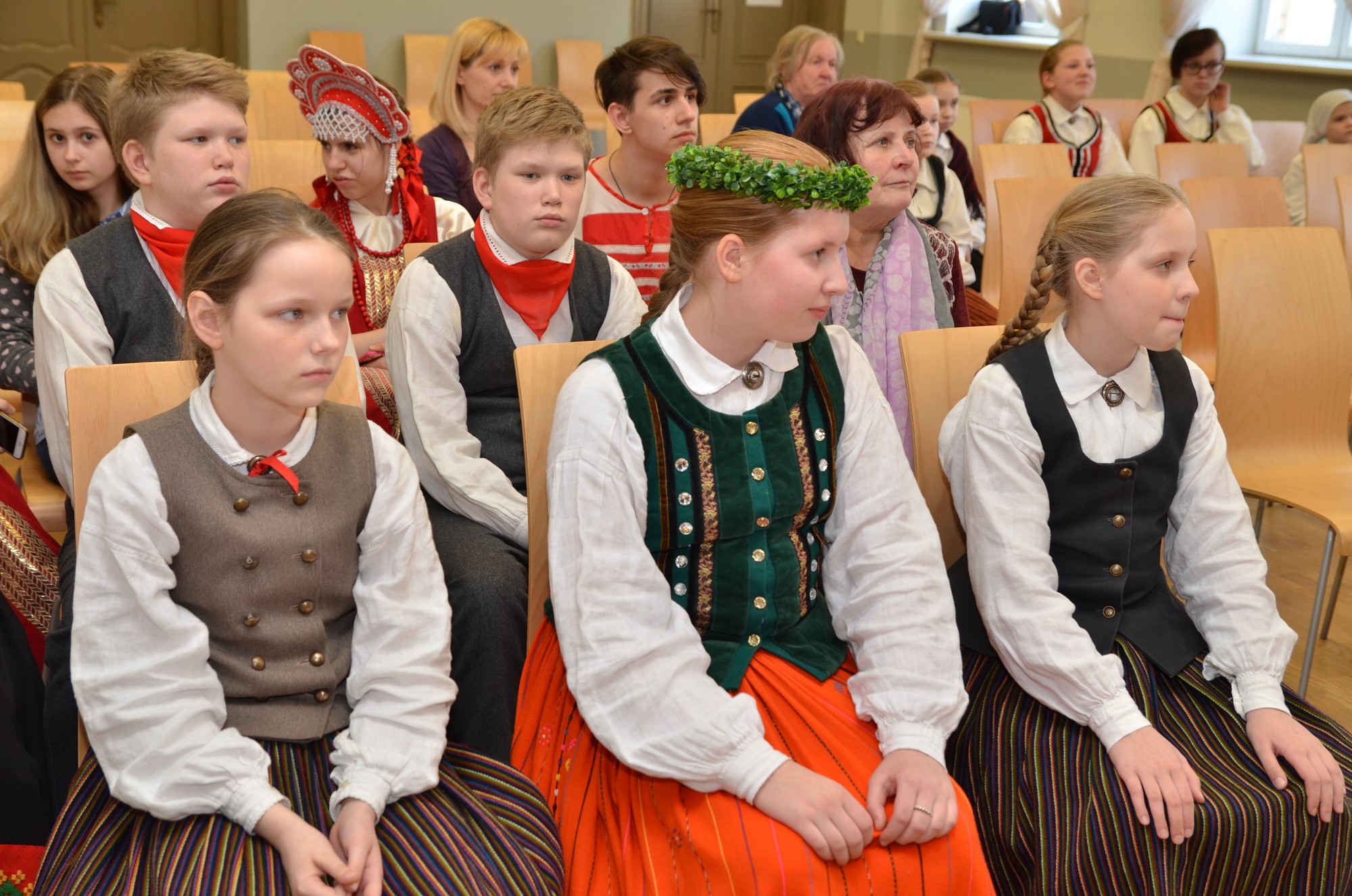 Tradicionālās dziedāšanas konkursa “Dziesmu dziedu, kāda bija” Lejaskurzemes kārta