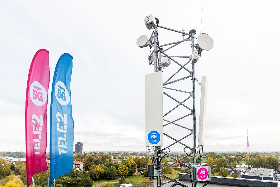Noskaidrots, kuram Latvijā ir visātrākais mobilā interneta lejupielādes ātrums: “Tele2” saglabā līderpozīcijas