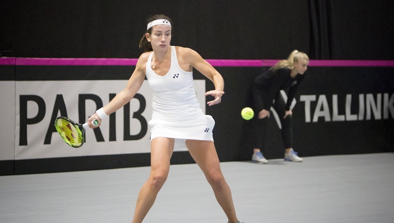 Sevastova atgriežas savā rekordaugstajā 15.vietā WTA rangā