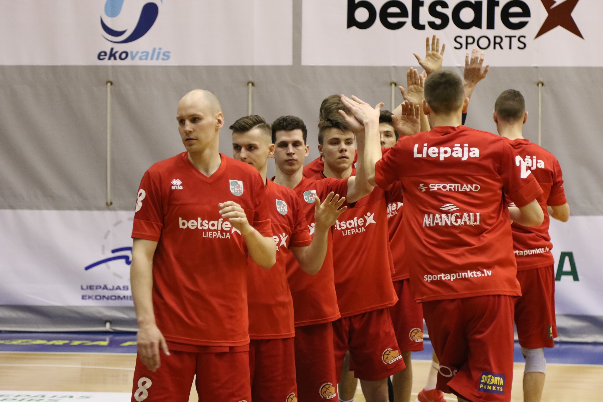 ”Betsafe”/”Liepāja” izšķirošajā cīņā zaudē un neiekļūst izslēgšanas spēlēs