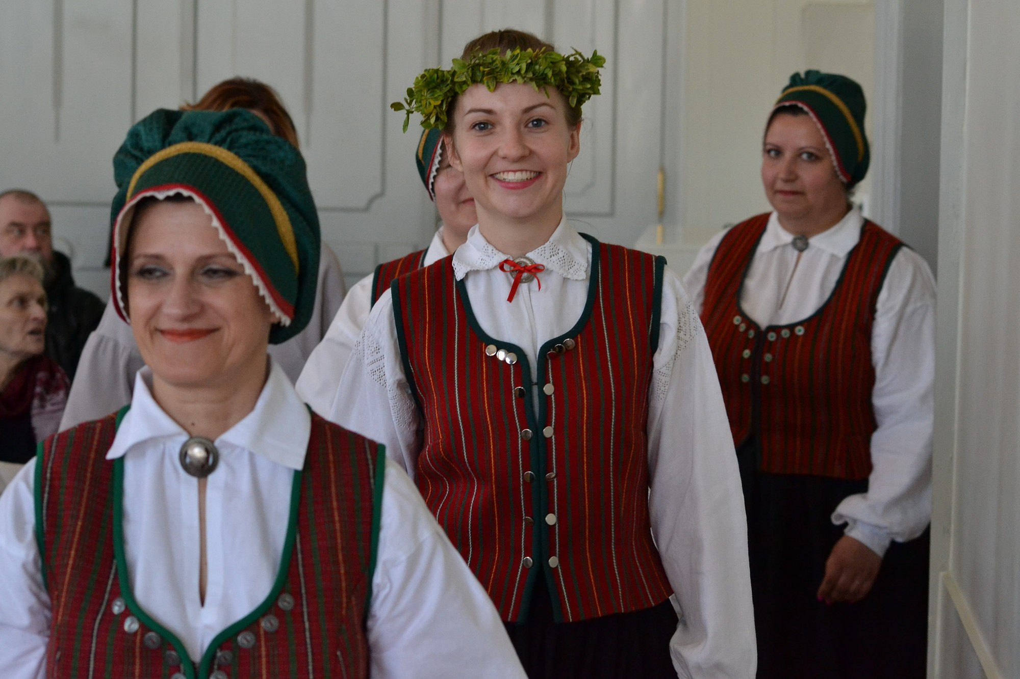 “Katrs dziedātājs ir dziesmu svētki”