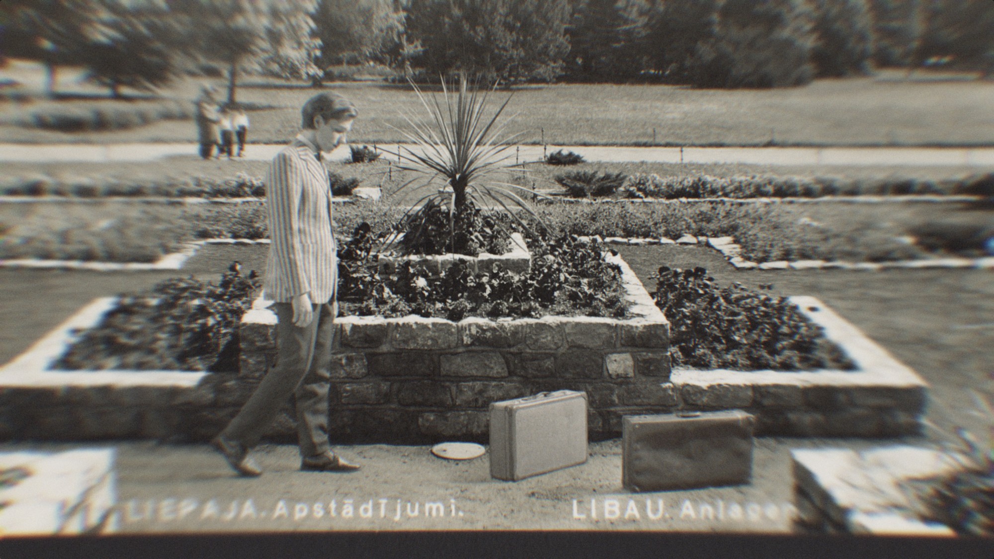 ”Carnival Youth” Liepājā ceļo laikā