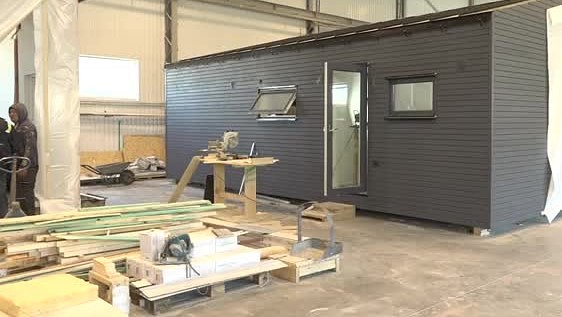 Moduļu māju īpatsvars tuvāko gadu laikā palielināsies