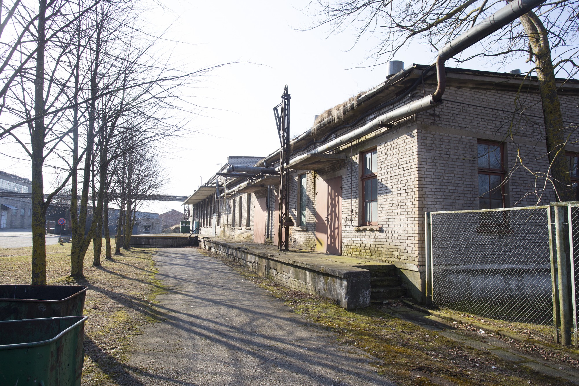 Pašvaldība piedalīsies izsolē, lai tiktu pie ”KVV Liepājas metalurgs” zemesgabala viadukta izbūvei