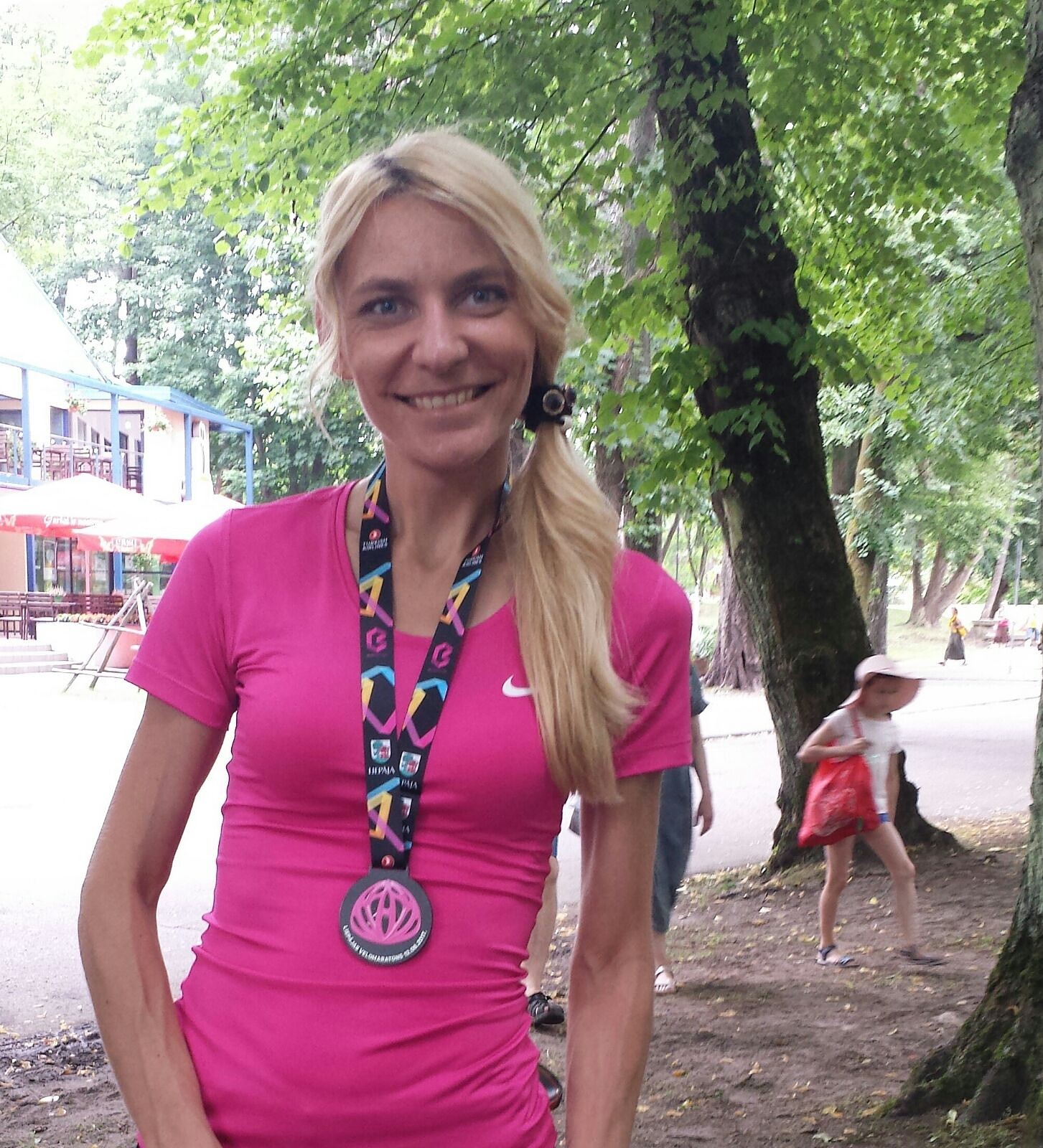 Laura Pirtniece: Liepājā par velosipēdistiem ir padomāts