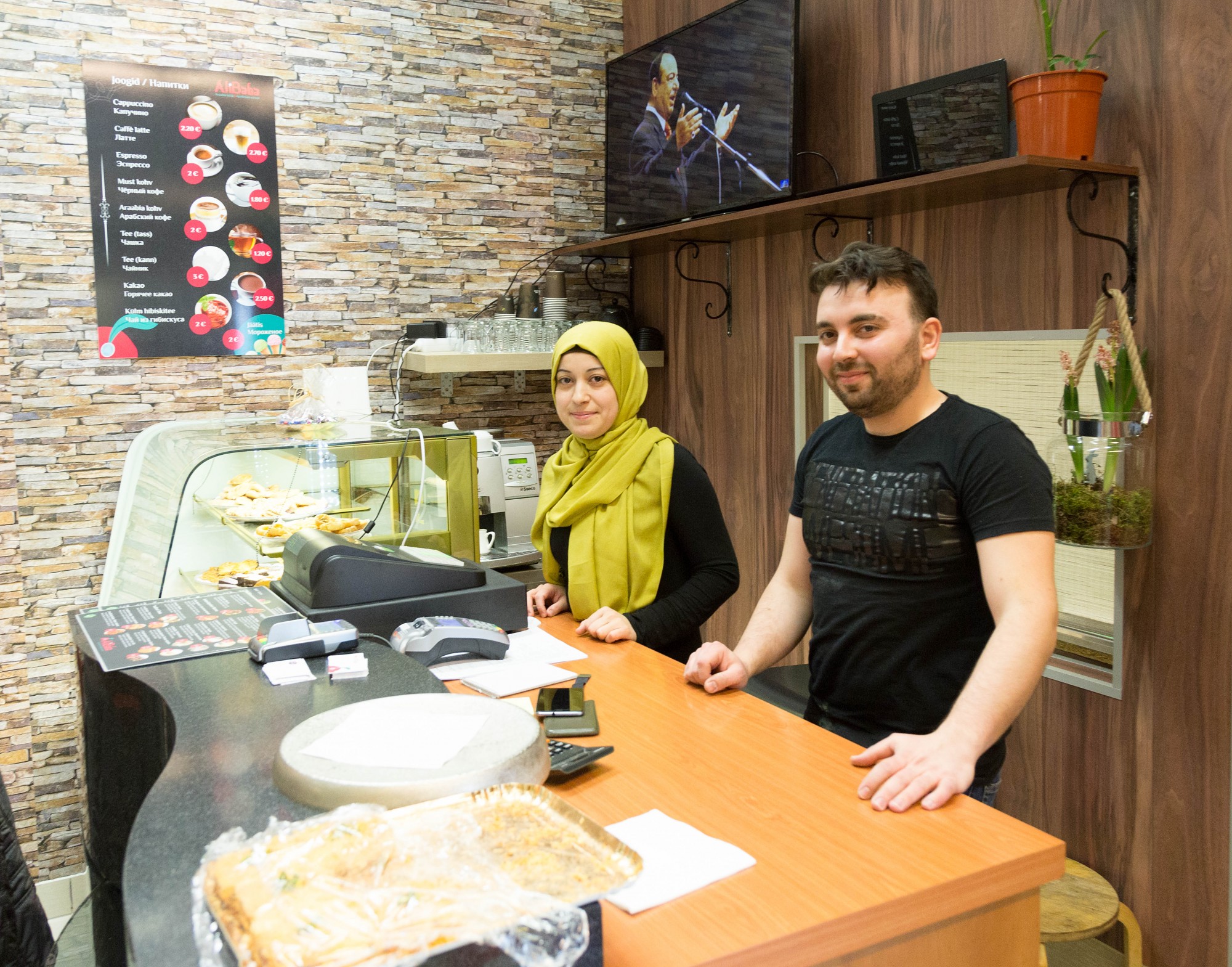 Baro garšīgi, bet kaimiņos lai nedzīvo