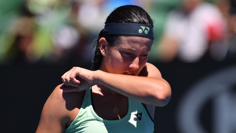 Sevastova zaudē pirmajā vienspēlē pret Krieviju