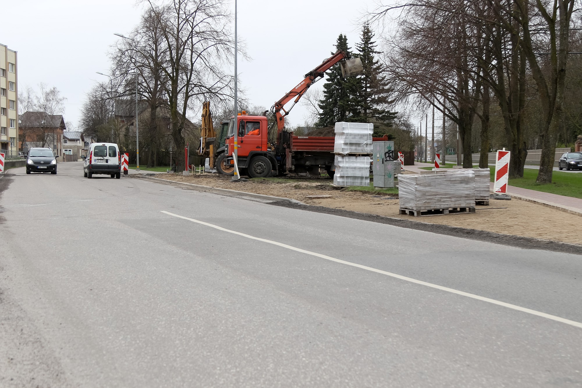 Top jaunas gājēju pārejas