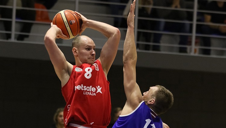 “Betsafe/Liepāja” palaiž garām izcilu iespēju ielauzties “play-off” zonā