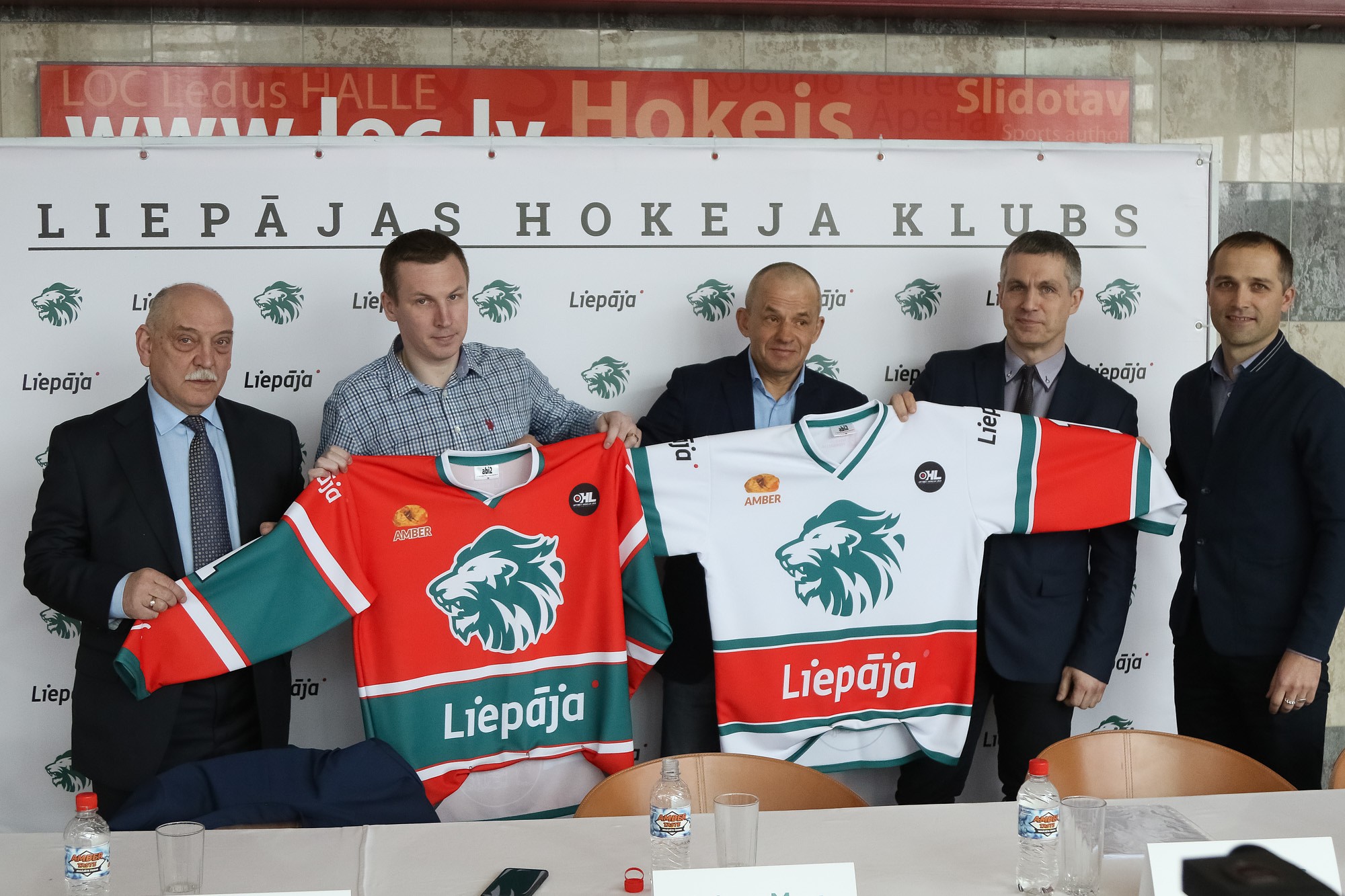 Papildināts – HK ”Liepāja” sezonu uzsāks ar jaunu vadību un treneriem