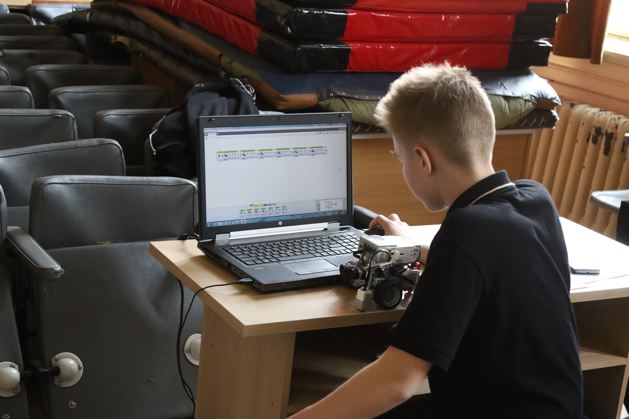 Noslēgusies datorzinātņu olimpiāde