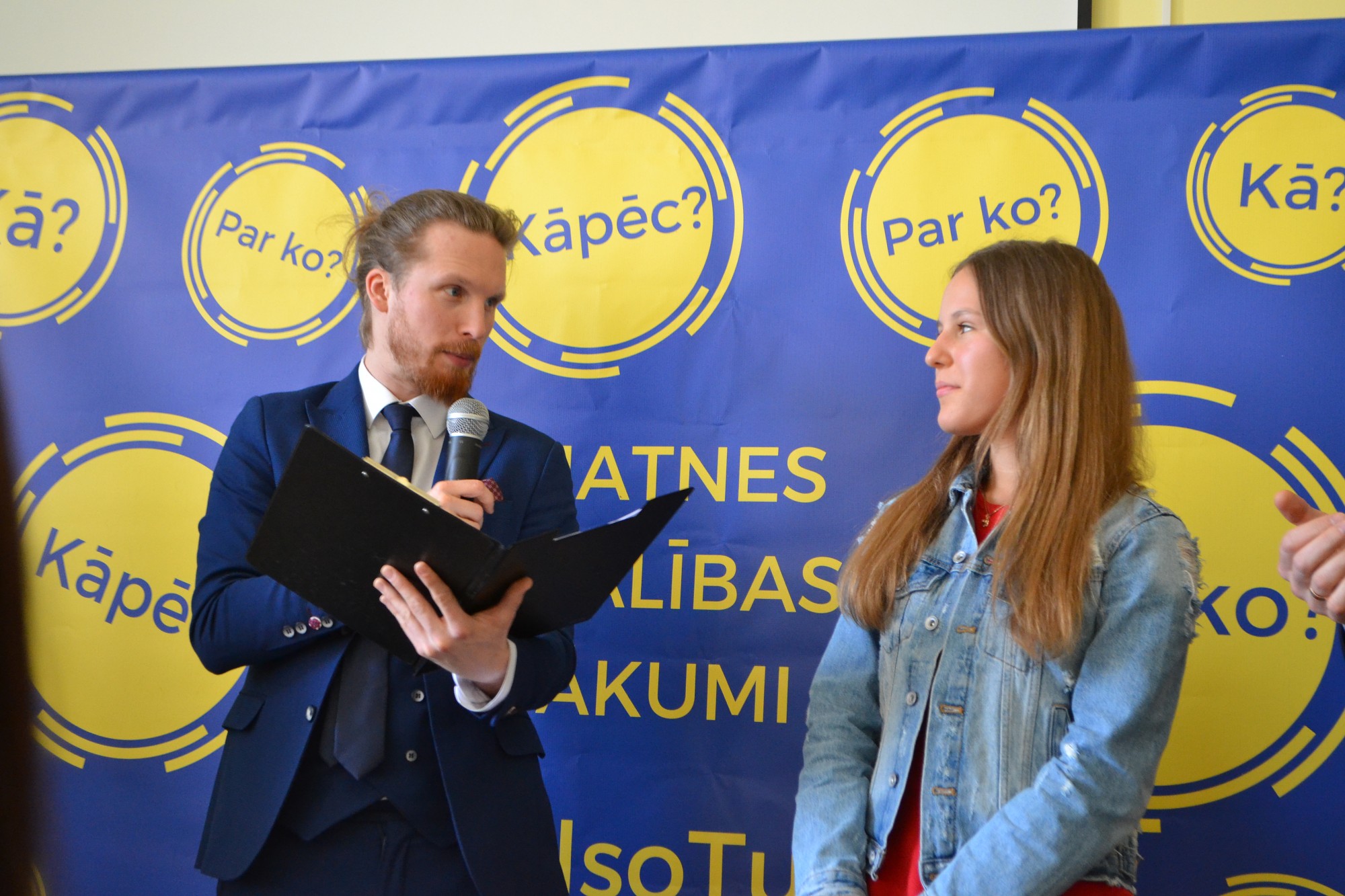 Liepājnieki gūst panākumus nacionālajā debašu turnīrā
