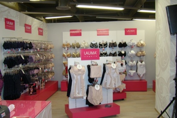 “Lauma Lingerie” valdes priekšsēdētājas amatā iecelta Martiņišina