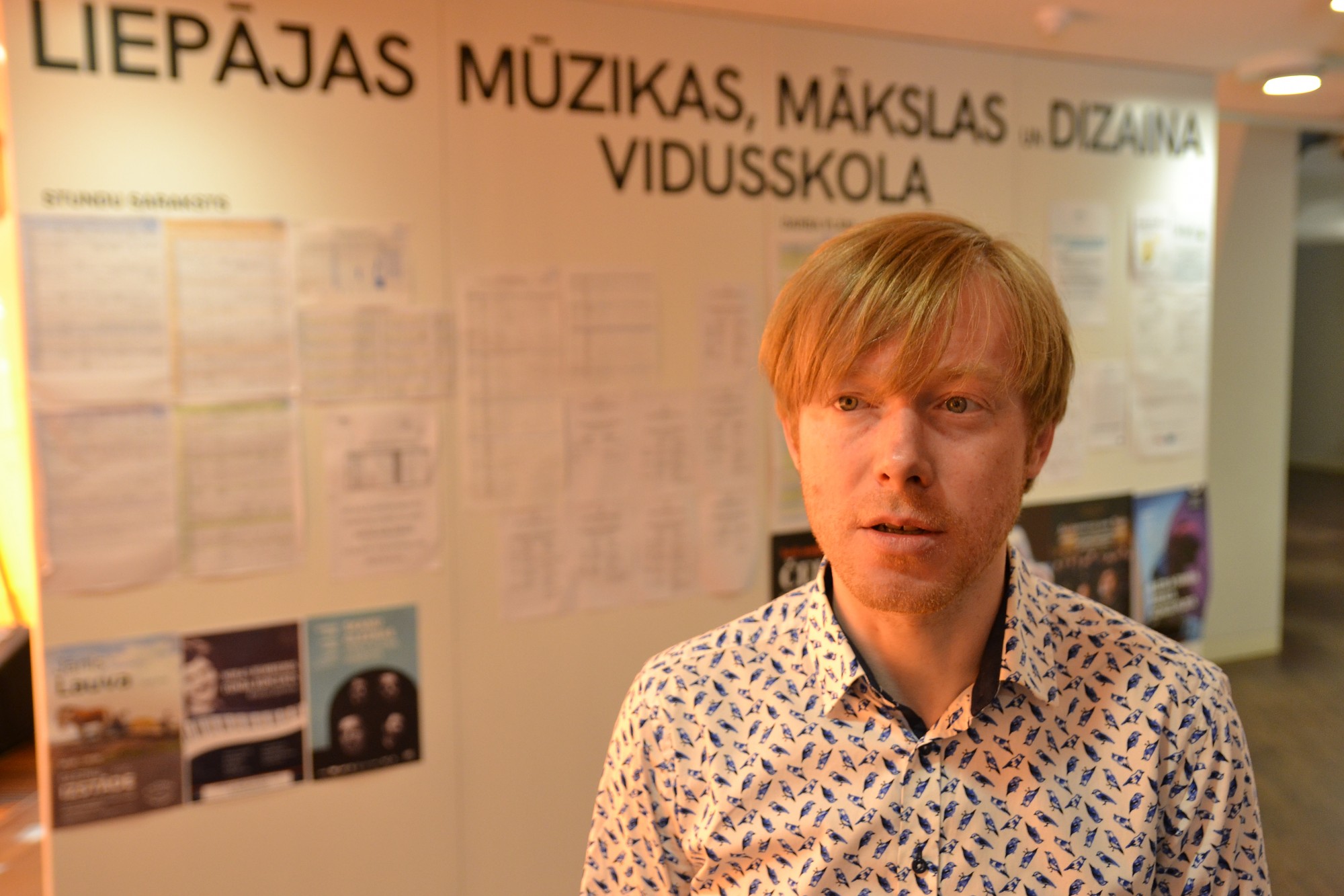 Svarīgi piesaistīt motivētus audzēkņus
