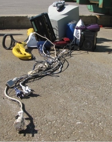 Noslēdzas nolietoto elektroiekārtu akcija “Štepseles ceļojums”