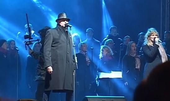 Aicina liepājniekus veidot 18. novembra koncertprogrammu