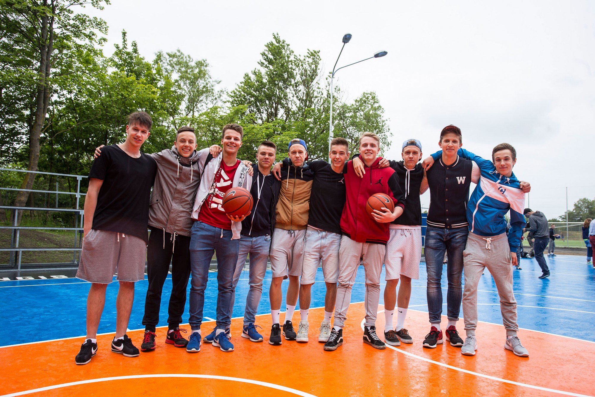 3×3 basketbols Liepājā