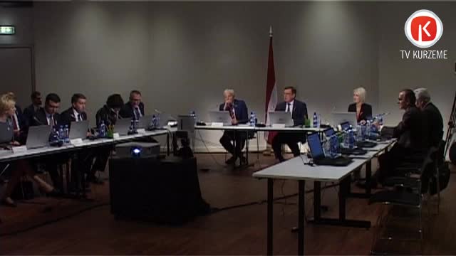Jānis Vilnītis oktobrī plāno ieņemt Liepājas domes priekšsēdētāja amatu