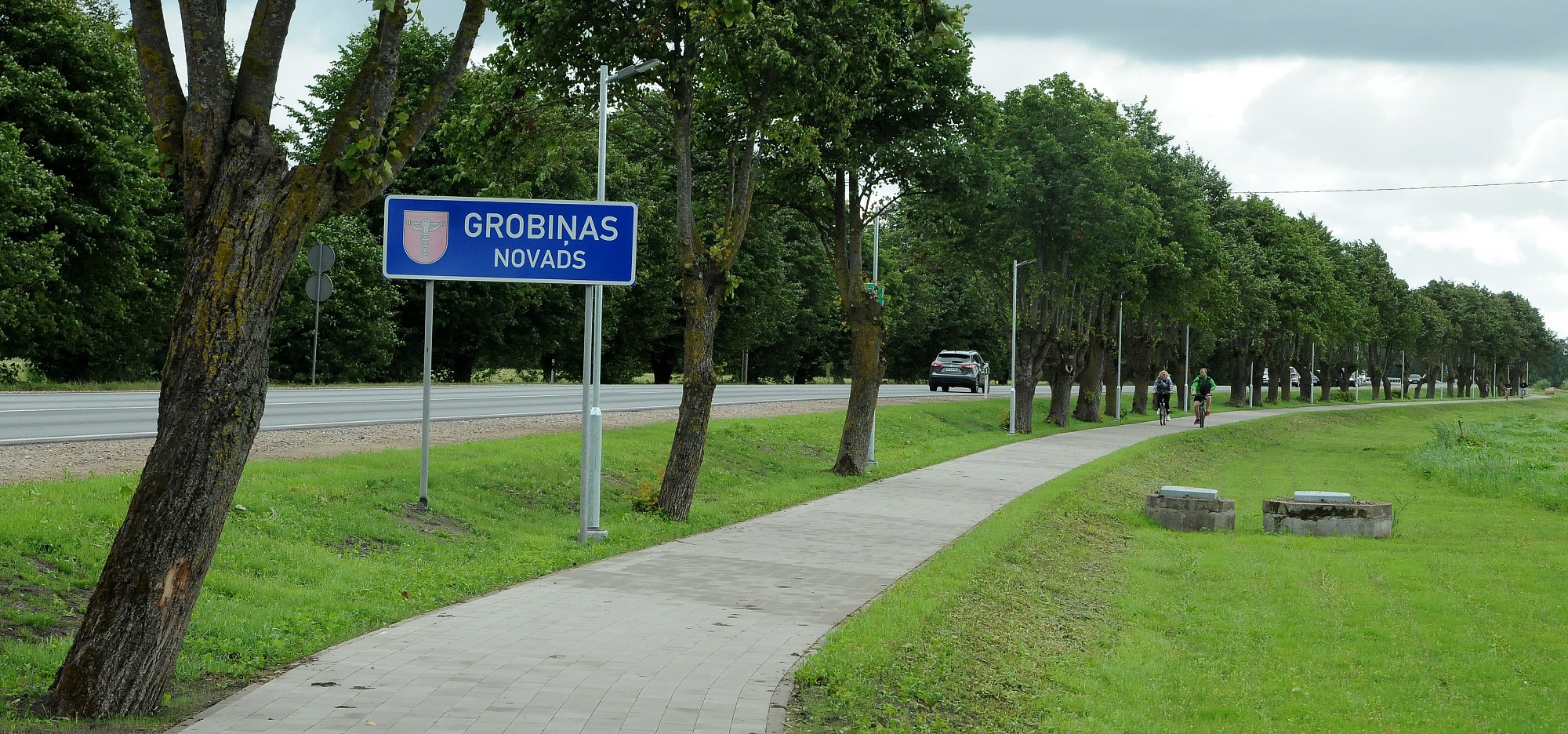 Iedzīvotāju iebildumu dēļ Robežnieku ciemu nepievienos Grobiņai