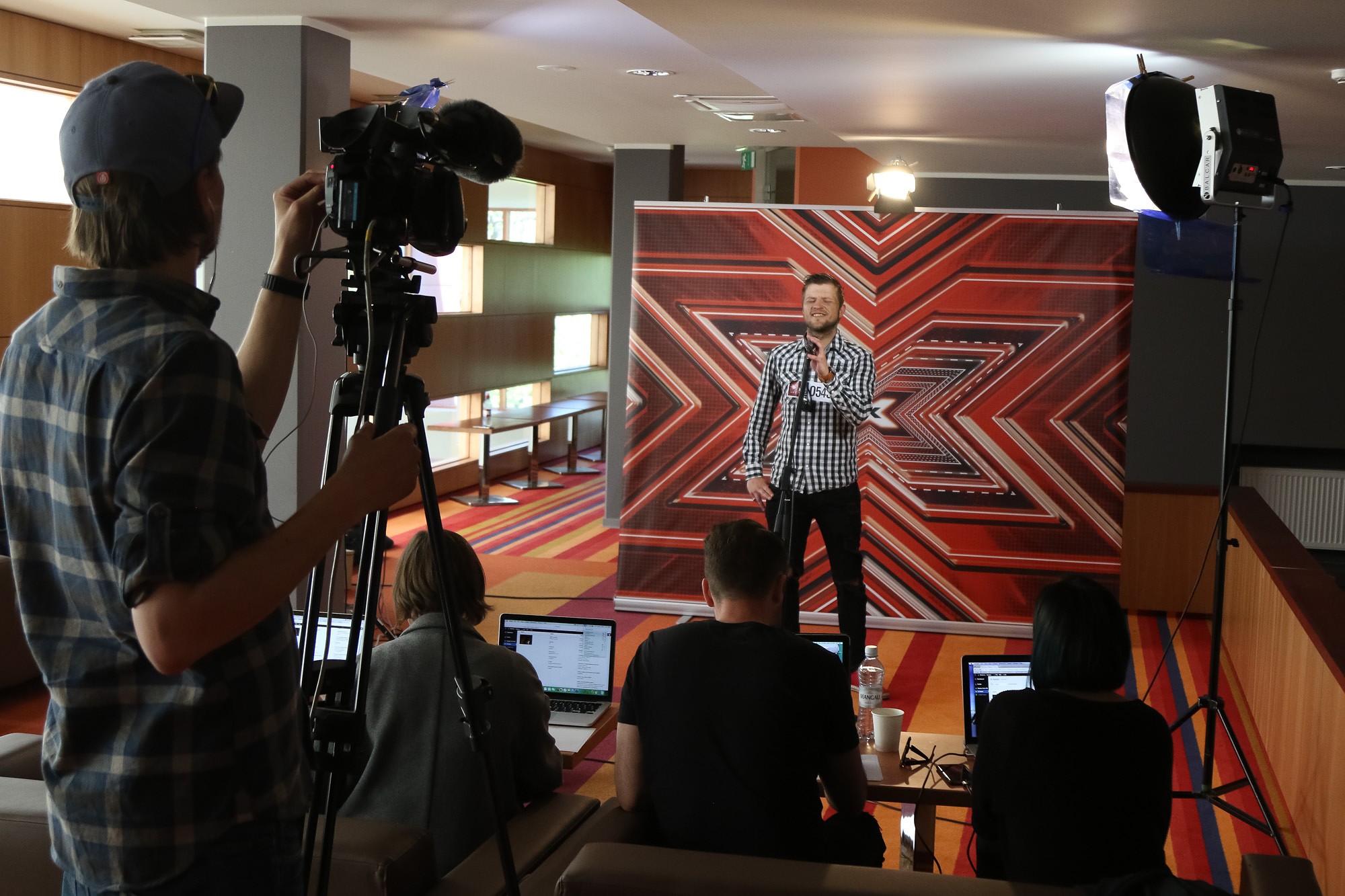 Muzikālie talanti atkal tiekas šova “X faktors” atlasē