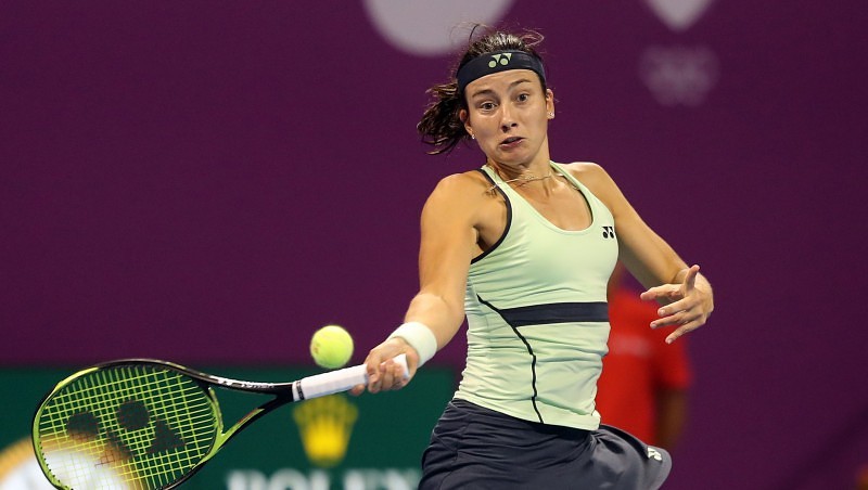 Sevastova sasniedz prestižā Romas WTA “Premier” turnīra astotdaļfinālu