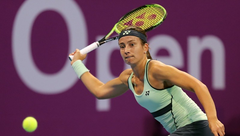 Sevastova noturas pirmajā divdesmitniekā