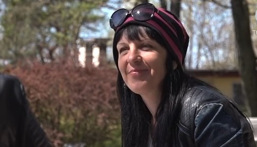 Maija Kalniņa gatavojas pirmās grāmatas izdošanai