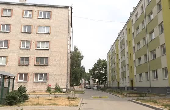 Tagad siltinātās mājas vairs nepelēs