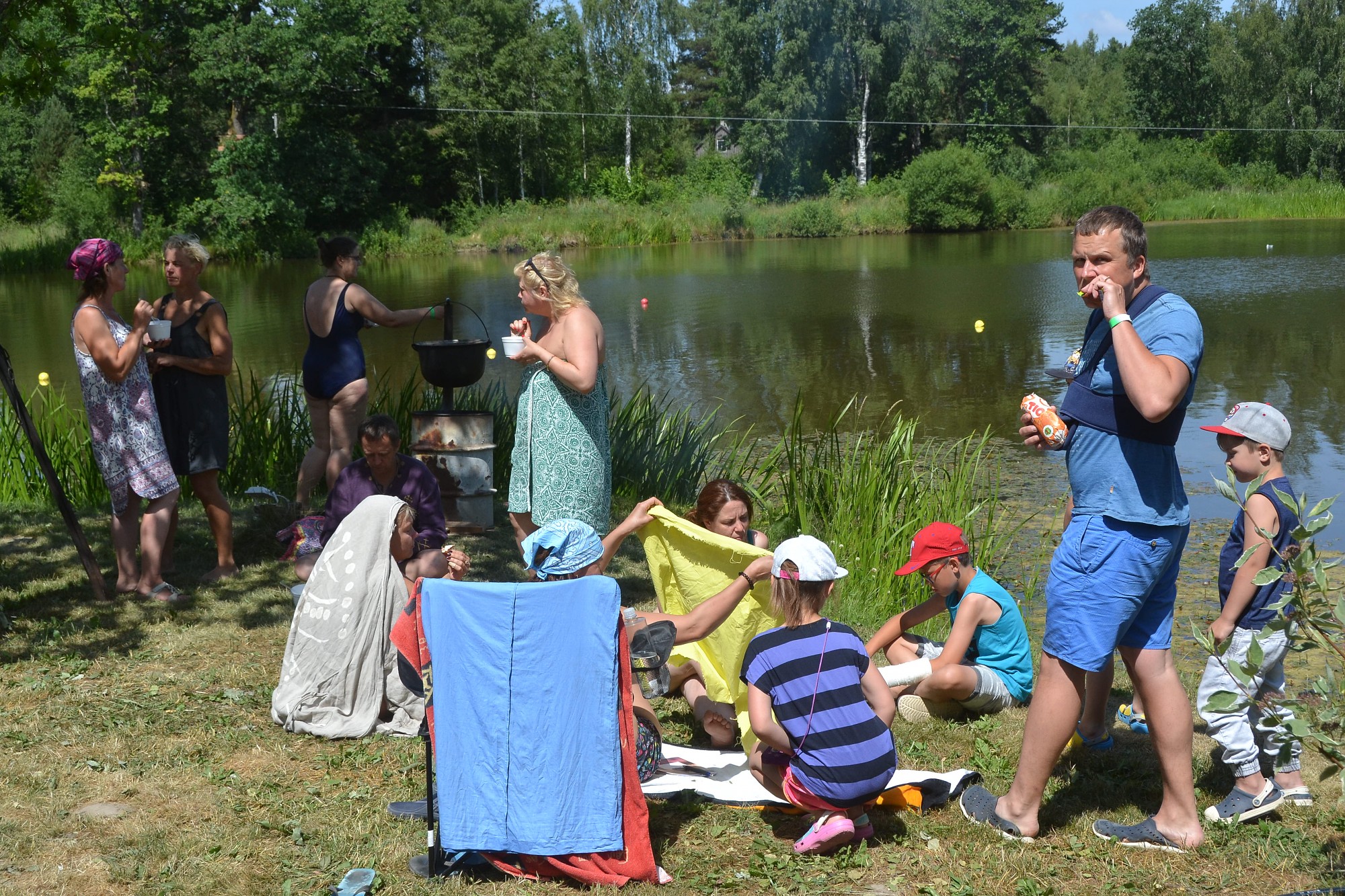 Kārtīgs festivāls, tikai bez mūzikas