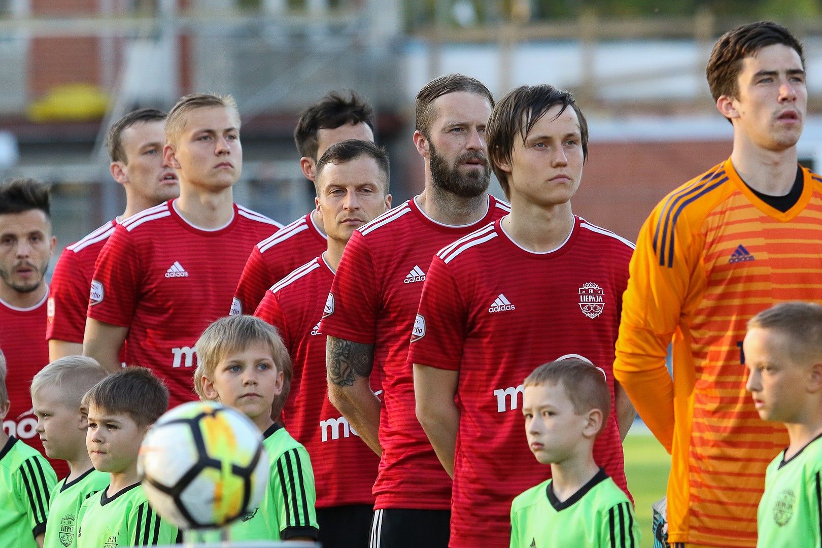 Virslīga “Daugavas” stadionā atgriežas ar “Liepājas/Mogo” uzvaru pār “Mettu/LU”