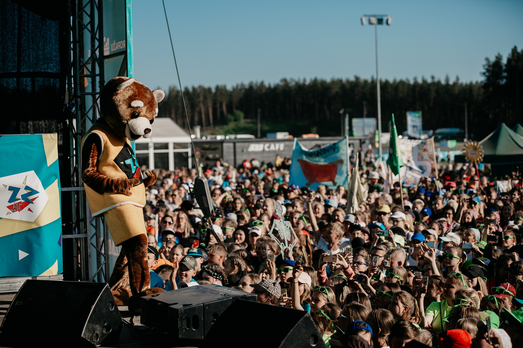 ZZ Čempionāts jau 12. gadu māca, atklāj, saliedē un dāvina unikālu pieredzi Latvijas skolēniem.