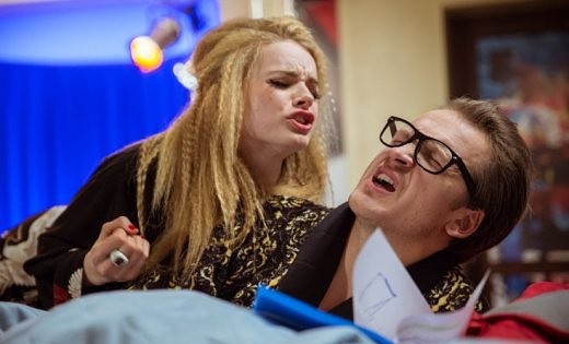 ”Svingeru” veidotāju jaunā komēdija ”Blēži”
