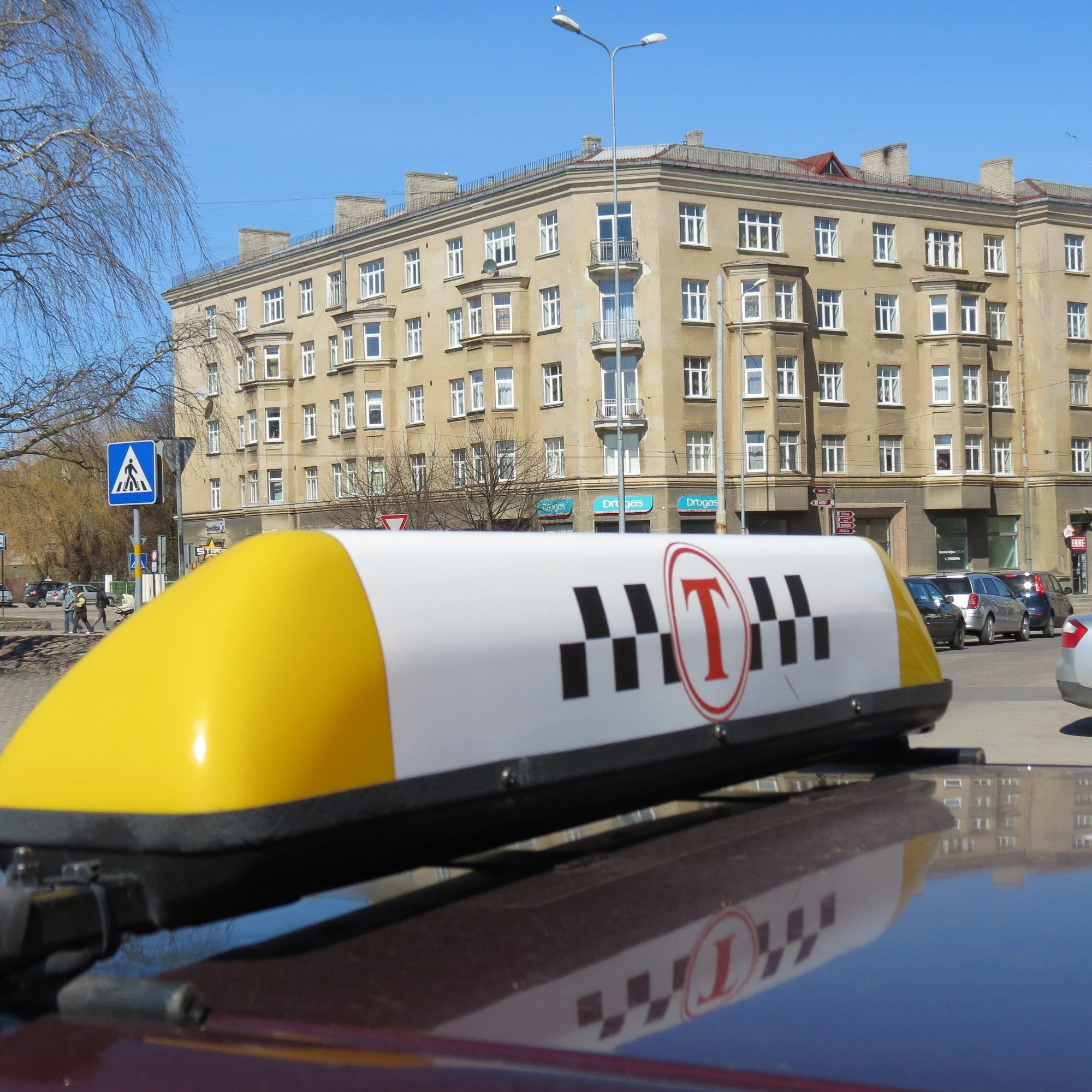 Slēgs līgumu ar CSDD, lai kontrolētu taksistus
