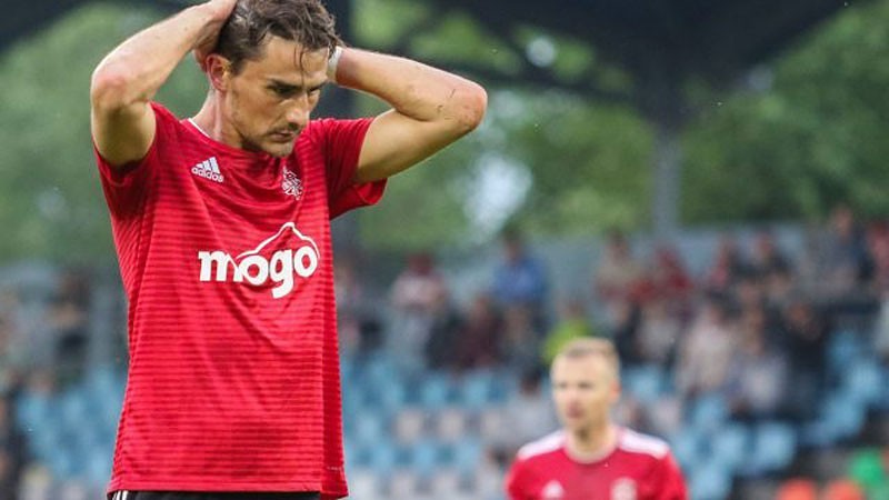 “Liepāja/Mogo” pēdējās sekundēs izlaiž no rokām uzvaru