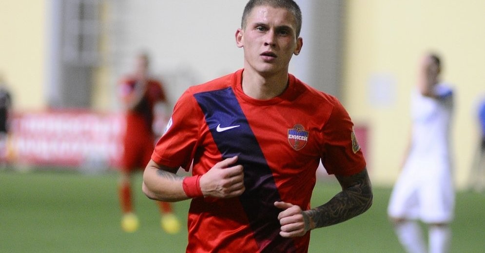 Kamešs atstājis premjerlīgā iekļuvušo “Yenisey” komandu