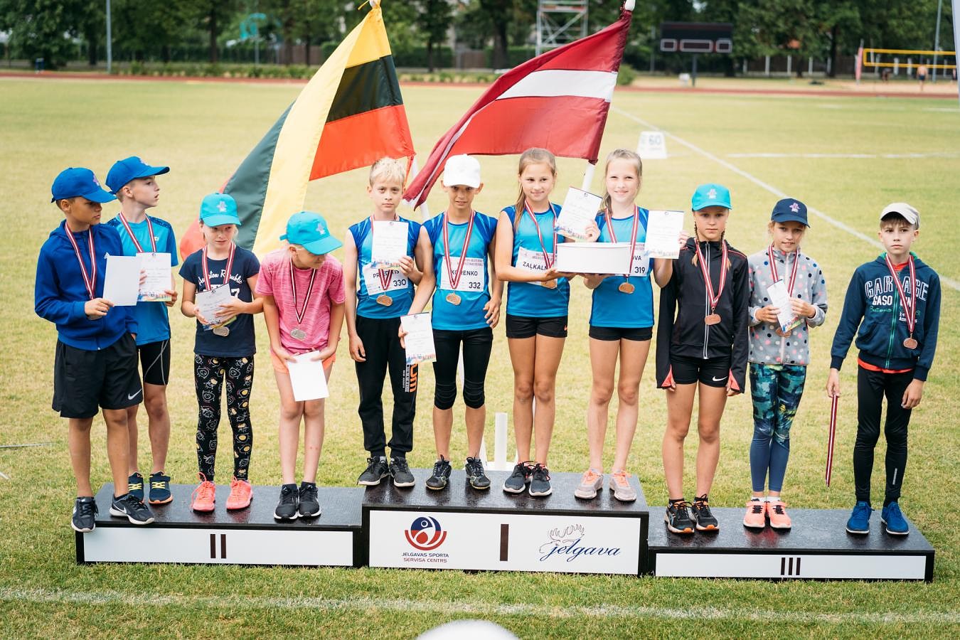Izpildīja normatīvu uz pasaules čempionātu U-20