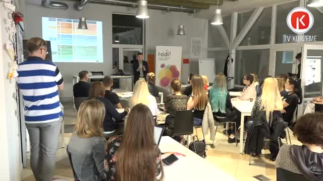 Eksperts: Liepājai būtu jāatīsta radošā biznesa nozare