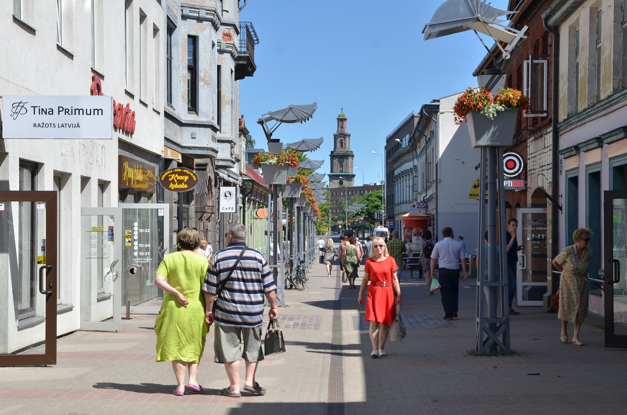 Pērn strādājošo liepājnieku skaits palielinājies