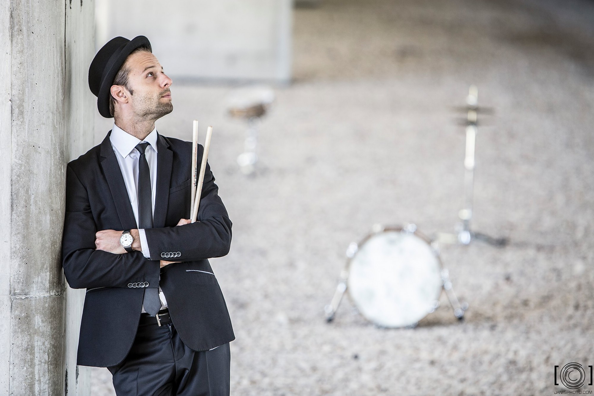 Aicina uz ”Jam Session” ar Kasparu Kurdeko
