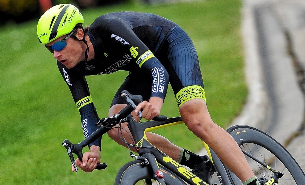 Flaksim sarūk izredzes nosargāt “Tour de Beauce” velobrauciena uzvarētāja titulu