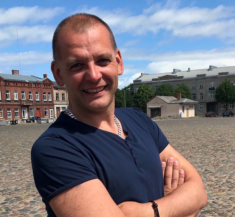 Ritvars Šenvalds: Vispirms jāapgūst peldēšanas pamati, lai zustu bailes no ūdens