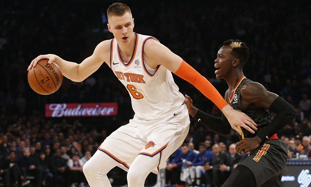 Porziņģis: Kādu dienu vēlos kļūt par NBA vērtīgāko basketbolistu