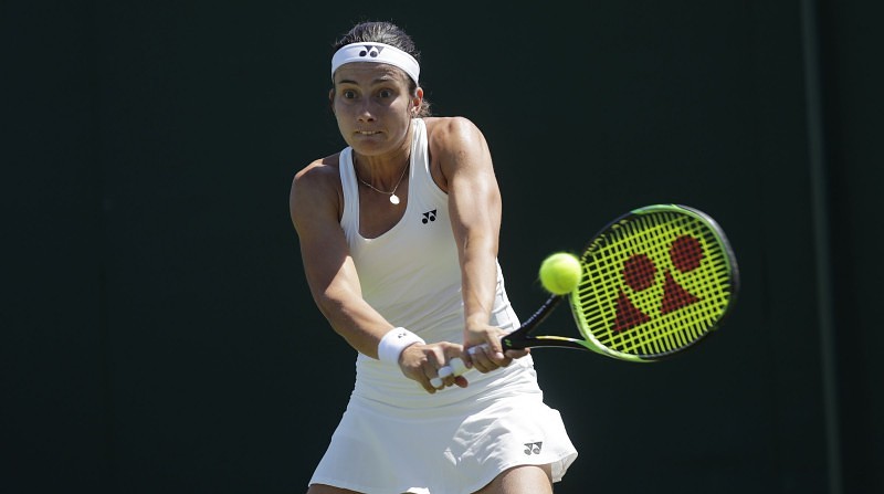 Sevastova piekto reizi Vimbldonā nospēlē bez uzvarām