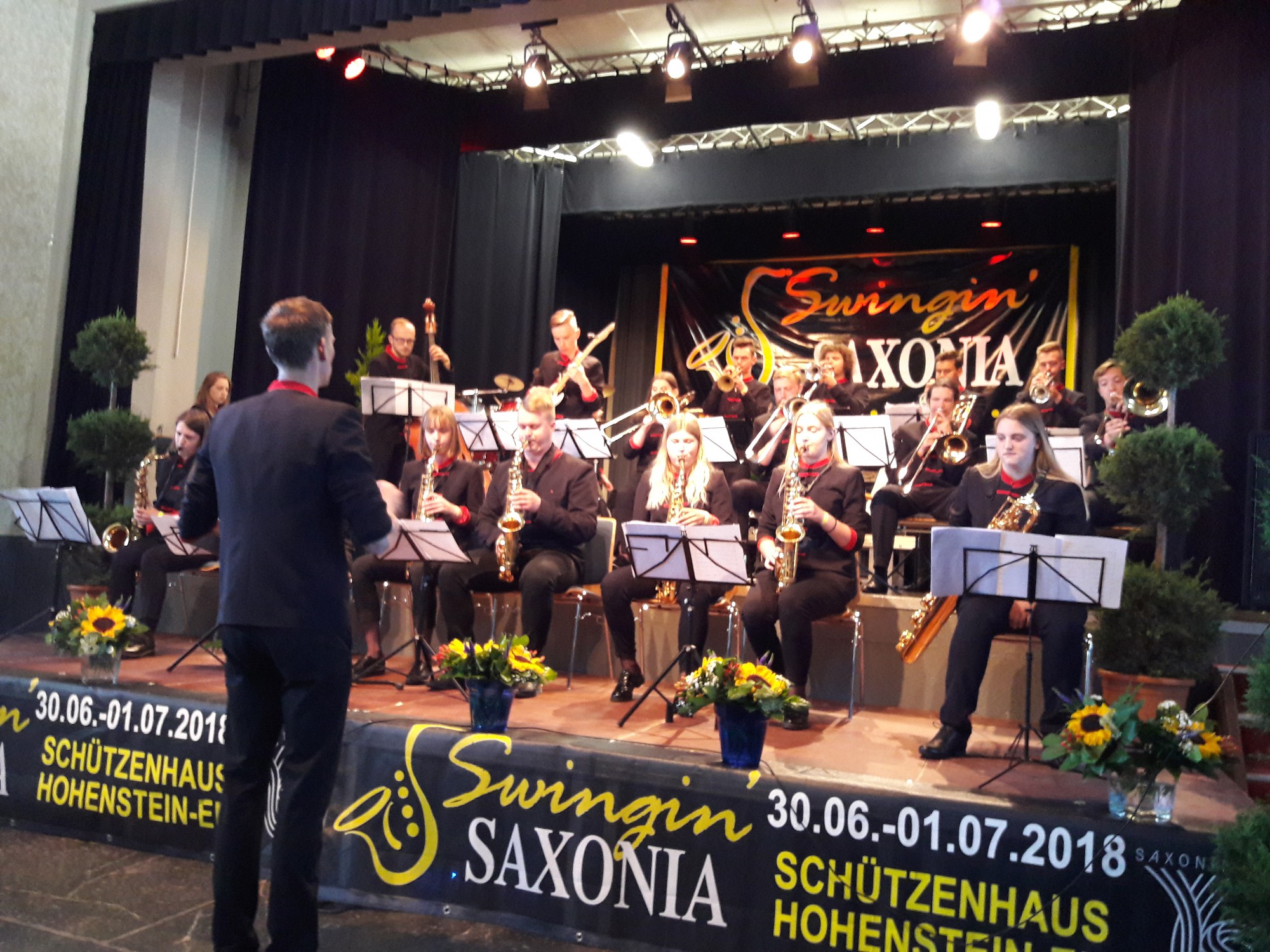 Jaunie mūziķi bigbendu festivālā izcīna godalgas