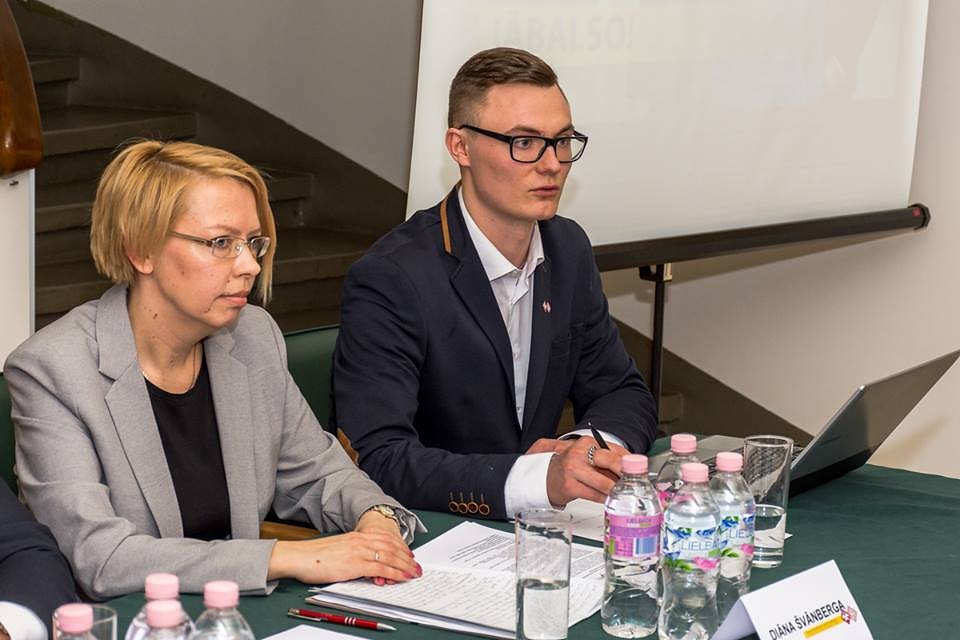 Nacionālā apvienība nosauc deputātu kandidātus no Liepājas apkārtnes