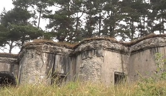 Liepājas jaunais tūrisma objekts – 19. gadsimtā celts cietoksnis