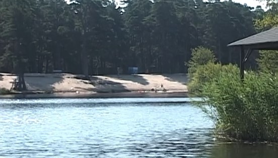 Atpūtnieki vēlas glābējus arī Zilā karoga pludmalē Beberliņos