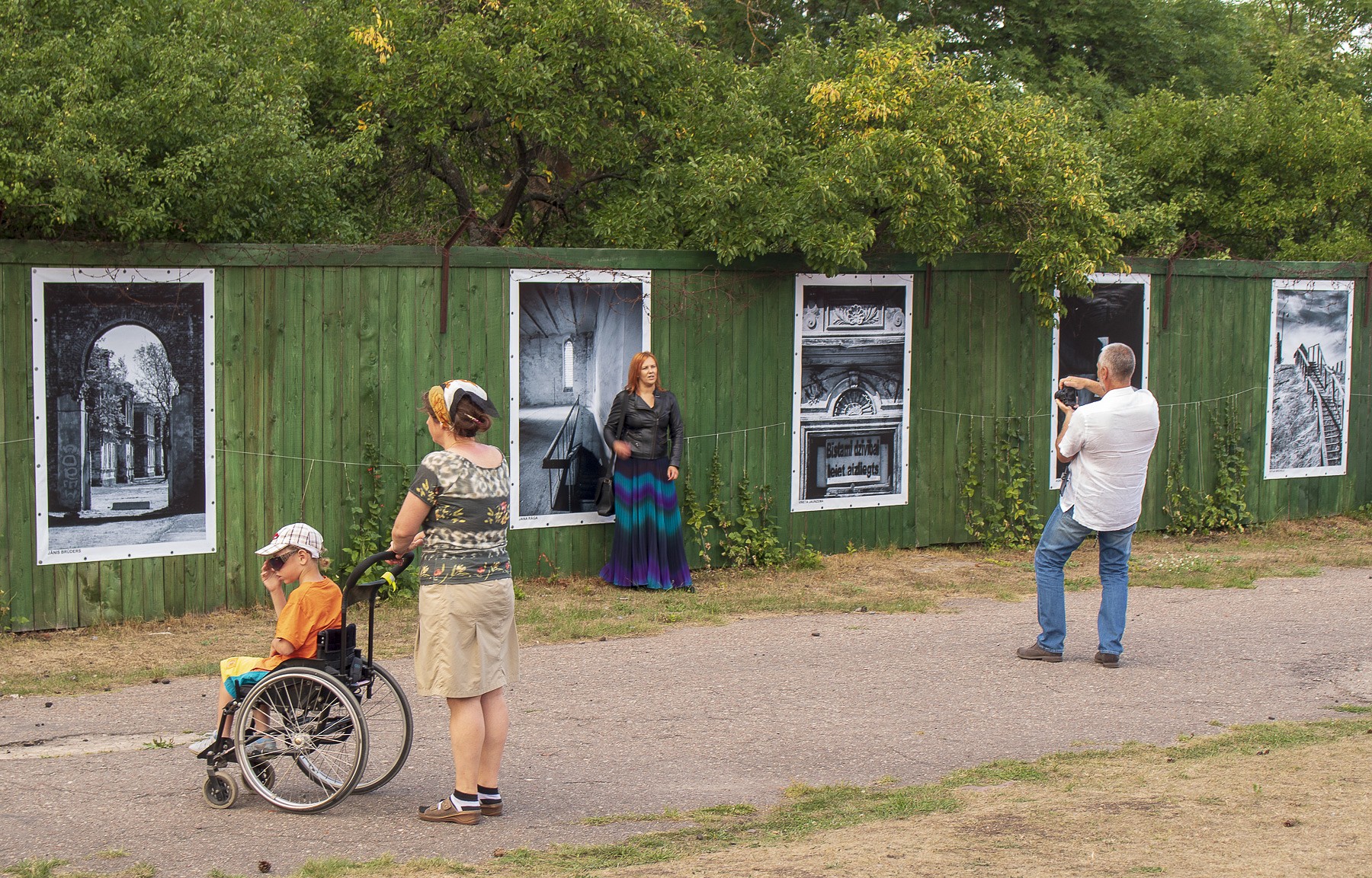 Romantiskā Karosta jaunās fotogrāfijās